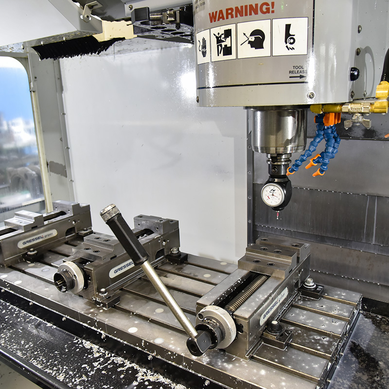 Azienda metalmeccanica a Bologna
