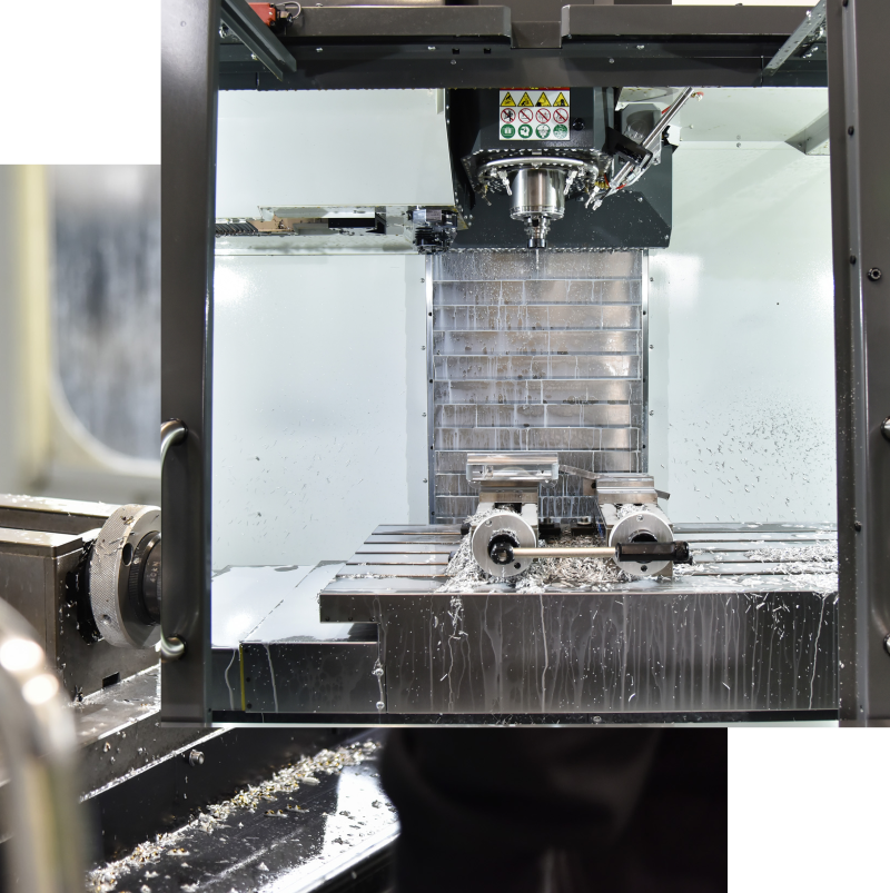 Azienda metalmeccanica a Bologna